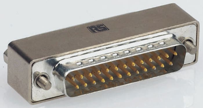 Adaptador D-Sub Cinch de D-Sub de 15 vías Macho a D-Sub de 15 vías Hembra