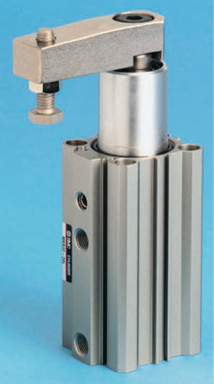 MKB32-20LZ SMC | SMC Clamping Actuator MKB32-20LZ | 715-0755 MKB32-20LZ SMC | SMC Clamping Actuator MKB32-20LZ | 715-0755