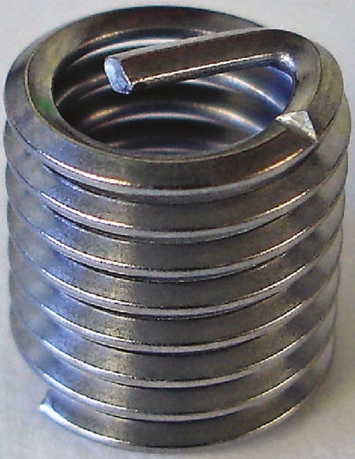 Recoil Recoil Thread Repair Insert 1 4 Unc Drill Size 6 7mm 244 8410 Rs Components Recoil Recoil Thread Repair Insert 1 4 Unc Drill Size 6 7mm 244 8410 Rs Components