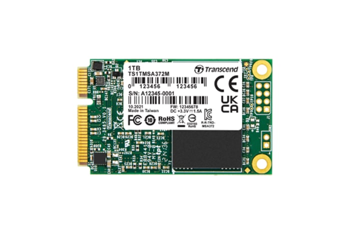 Msata ssd drive 2025