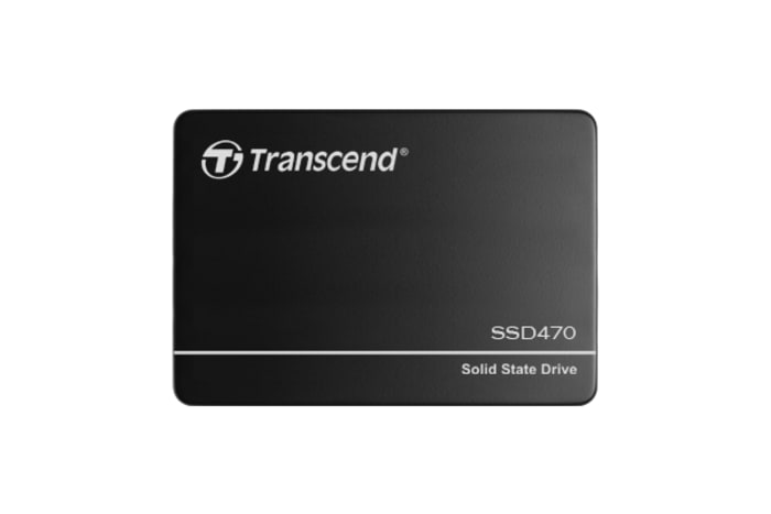 Disco duro SSD interno 2,5 pulgadas Transcend de 256 GB, SATA III, para aplicaciones industriales