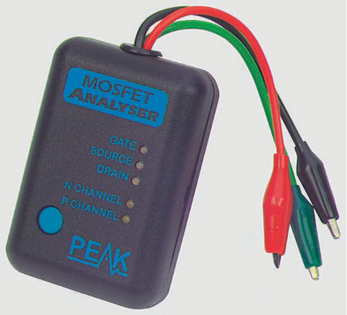 MOSFET TESTER