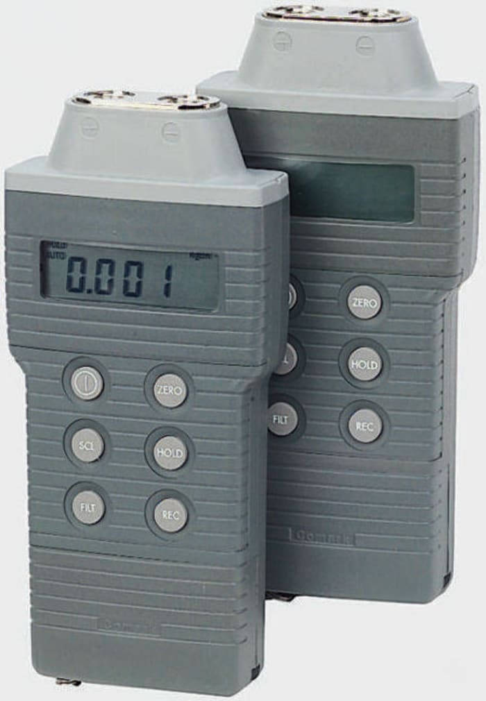 Comark C9557 Differential Digital Pressure Meter With 2 Pressure Port/s, Max Pressure Measurement 7bar With RS