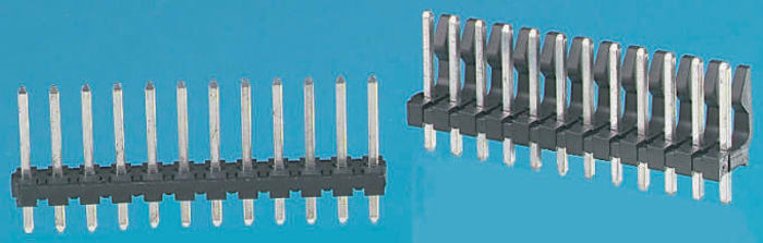 Molex KK 396 Series Right Angle Through Hole Pin Header, 24 Contact(s), 3.96mm Pitch, 1 Row(s), Unshrouded