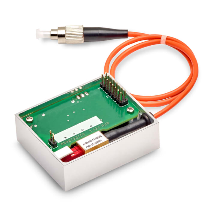 AFBR-POMEK2204 Broadcom | Broadcom AFBR-POMEK2204 Laser Module 818 nm 2 ...