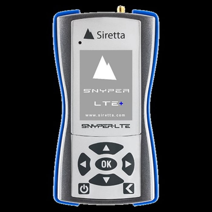 Siretta SNYPER-LTE+ SPECTRUM (EU) V2 RF Detector 2.6GHz