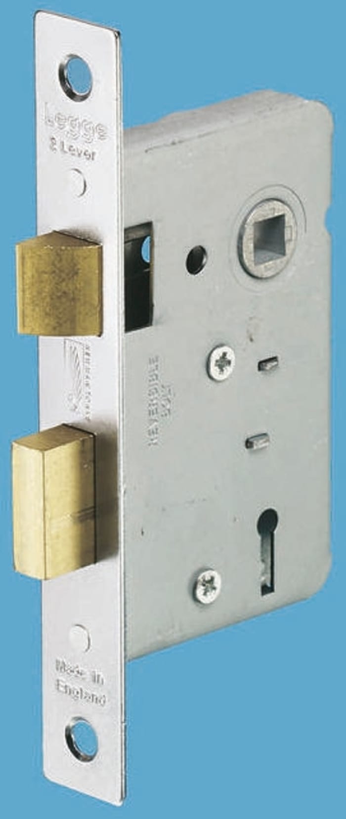 IR Security And Safety Sashlock Lever, 2 Levers, 24 Differs