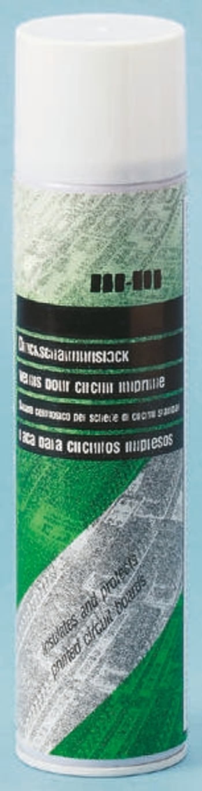 EMI/RFI Shielding Aerosol With Grey colour 400mL