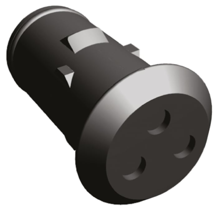 TE Connectivity, Econoseal E Female Connector Housing, 3 Way