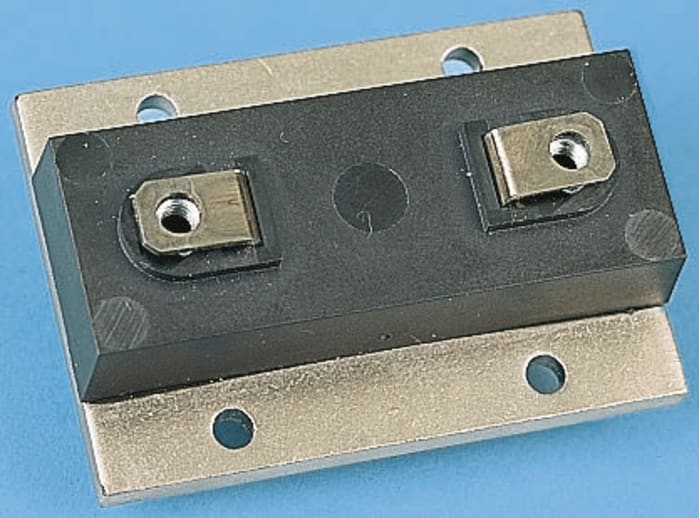 Vishay, 33Ω 100W Thick Film Panel Mount Resistor RPH100V33R00JB ±5%