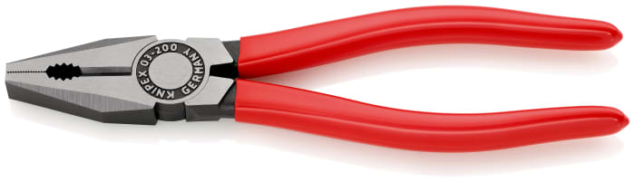 Knipex Penseler, Çelik