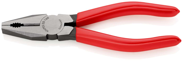 Knipex Penseler, Çelik