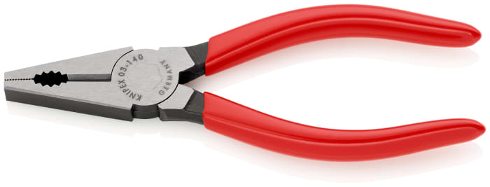 Knipex Penseler, Çelik