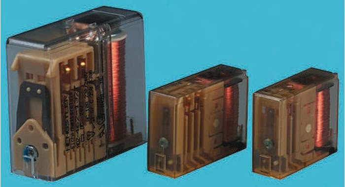 West Instruments Non-Latching Relay, 24V dc Coil, 10A Switching Current, 4NO/2NC