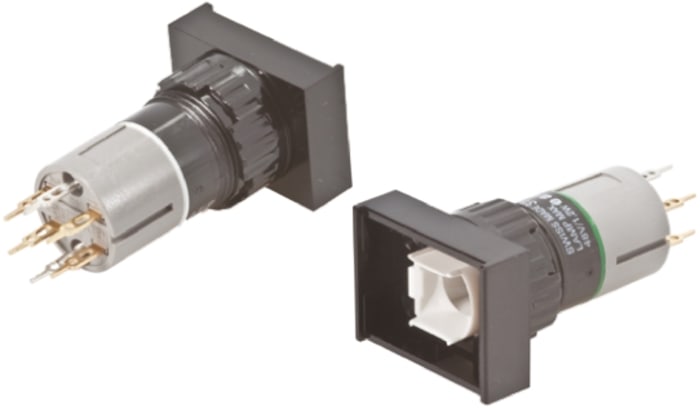 EAO Push Button Switch