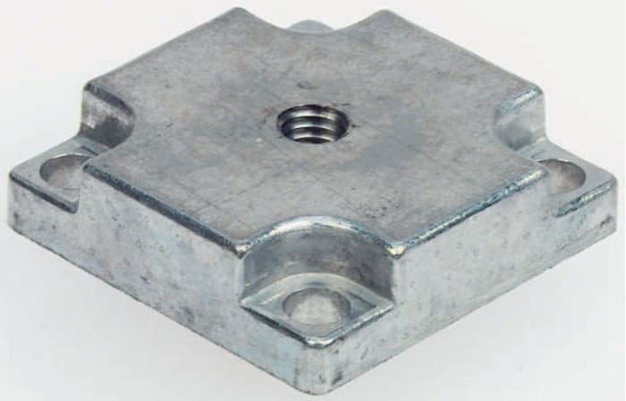 FlexLink End Plate, 44 mm Strut Profile, 11mm Groove