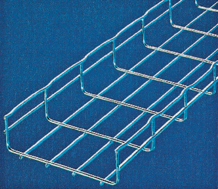 Cablofil International Wire, Electrogalvanised steel 3m x 150 mm x 30mm