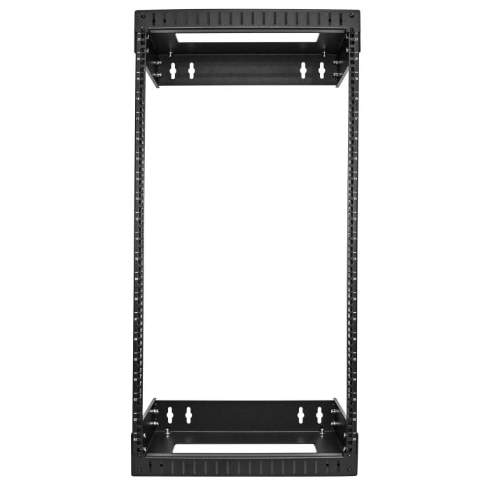 RACK-21U-20-WALL-OA StarTech.com | StarTech.com Black 21U Steel Server ...
