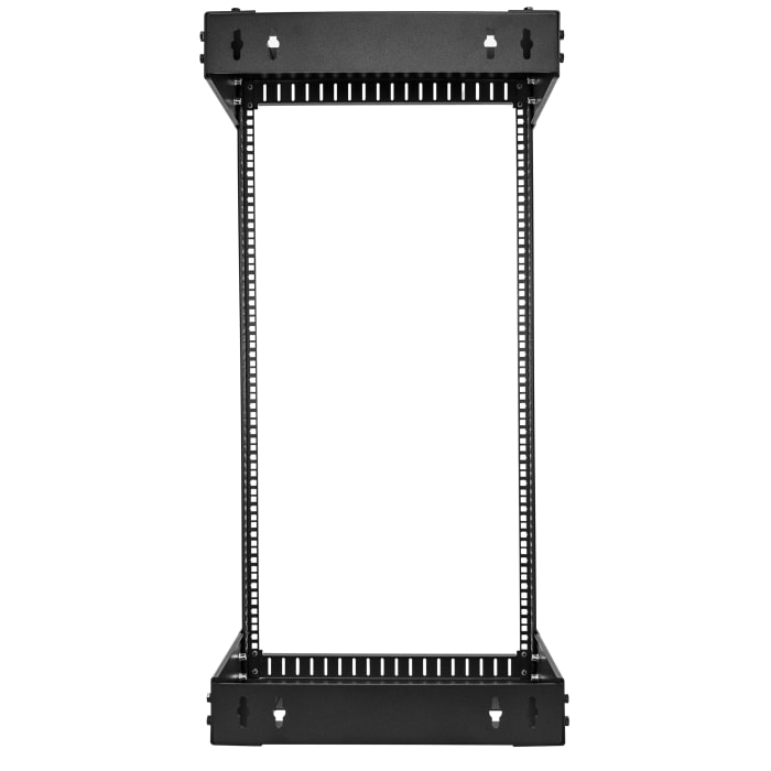 RACK-21U-20-WALL-OA StarTech.com | StarTech.com Black 21U Steel Server ...