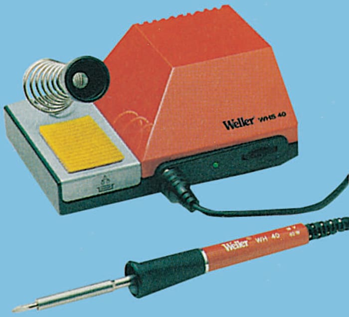 Weller 3.5 mm Straight Soldering Iron Tip for use with SP15L & SI15 Soldering Irons