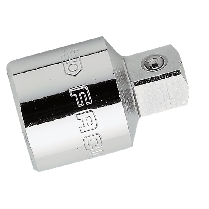 Facom S.230 1/2 in Square Coupler, 36.65 mm Overall