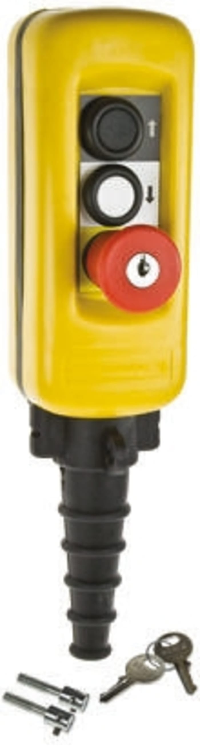 Station pendante à bouton-poussoir Schneider Electric IP65