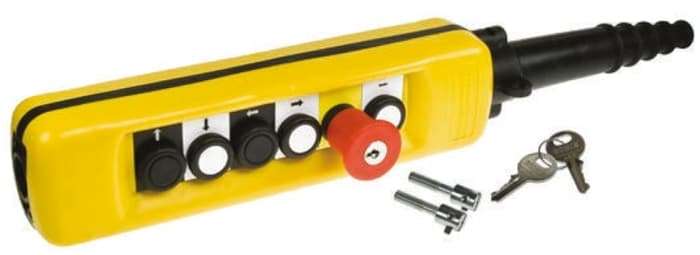 Push Button Pendant Station