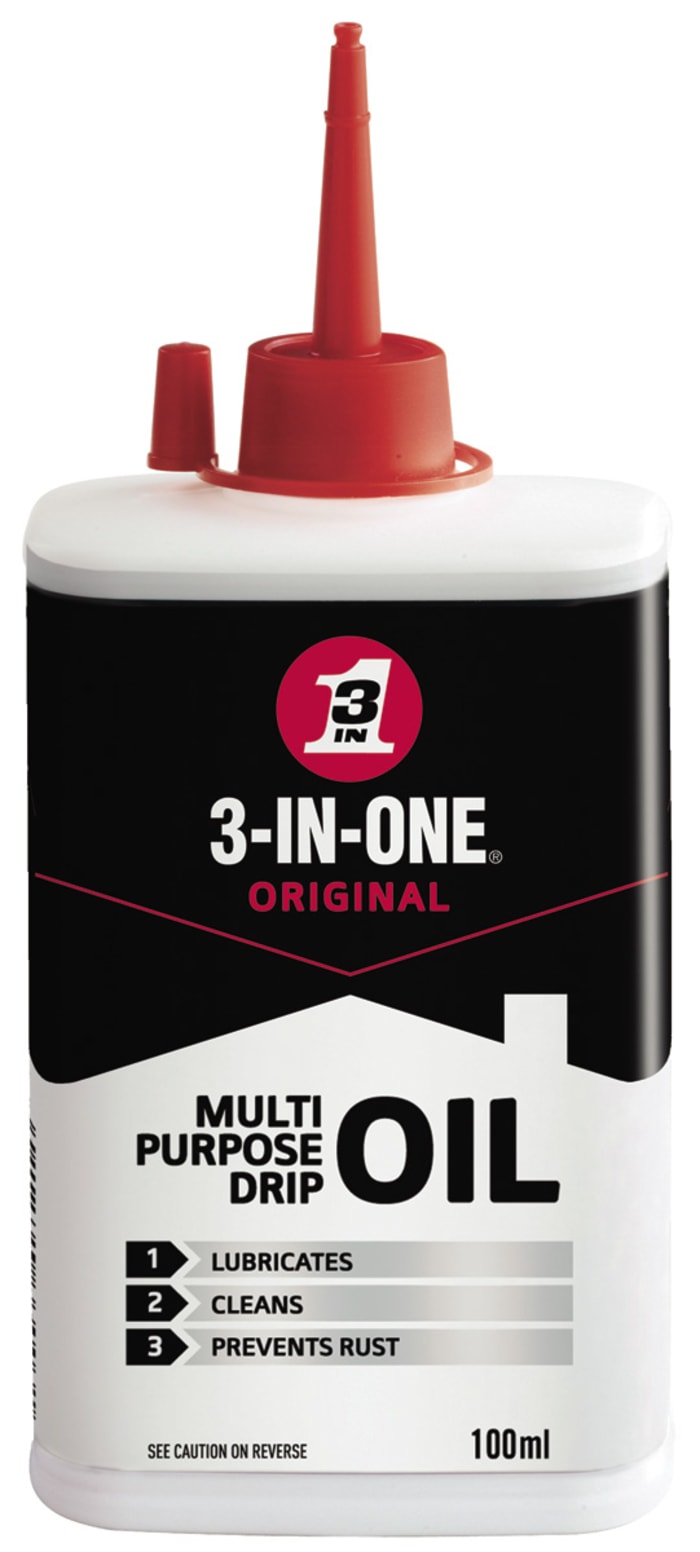 44230 3-in-one, 3-in-one 100 ml 3-In-One Oil and for Multi-purpose, Rust  Protection Use, 252-0174