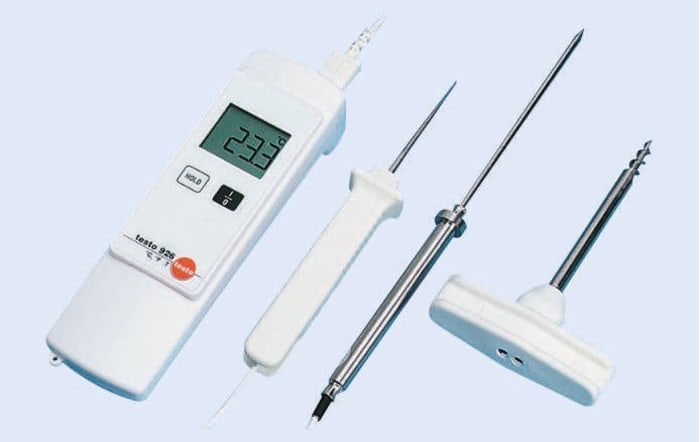 926 S.STEEL FOOD PROBE  C