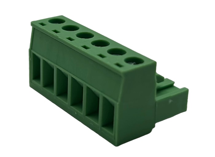 HRFE-06005V Conex-It | Conex-It HRFE Series PCB Terminal Block for Use ...