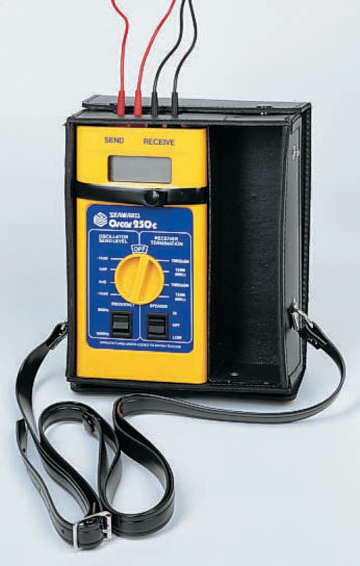 Seaward 136A917 Line Monitor RSCAL