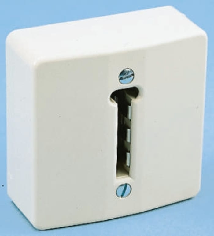 Decelect Telephone wall socket