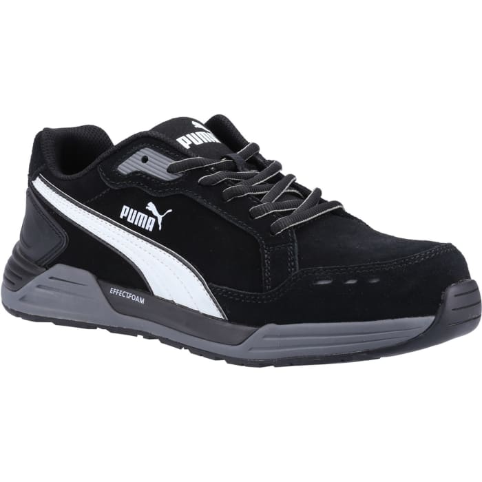 Zapatos de seguridad para hombre Puma Safety de color Negro talla 46