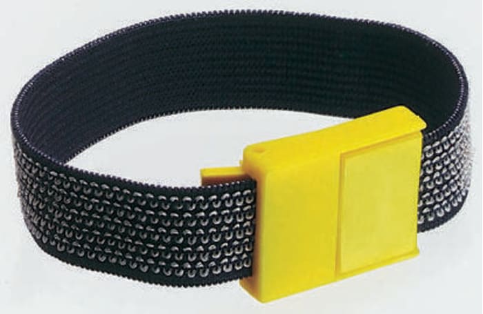 RS PRO ESD Grounding Wrist Strap