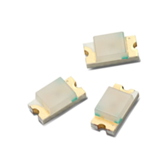 Broadcom Red LED Chip LED, SMD  SMD, HSMH-H150