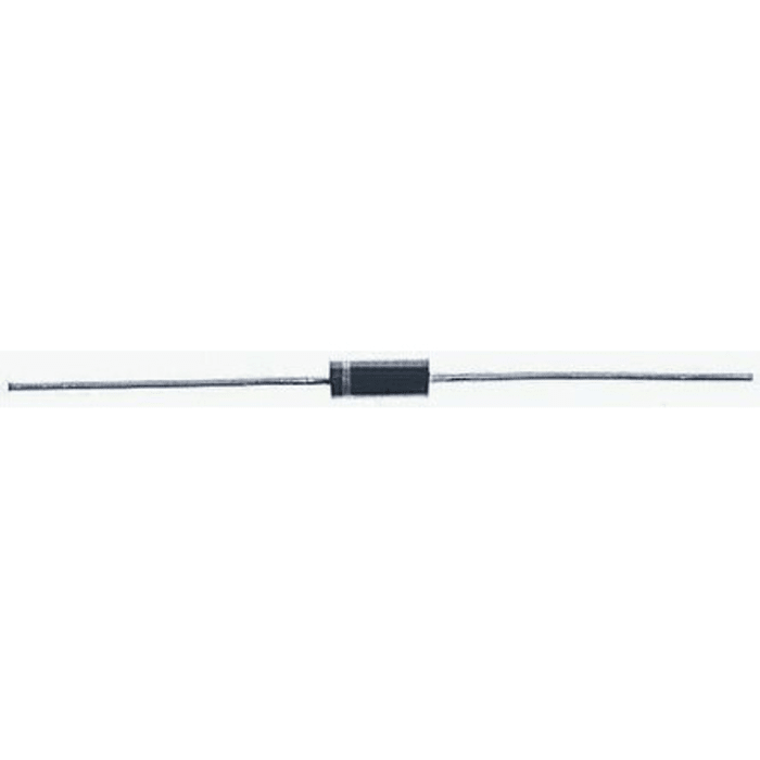 STMicroelectronics 60V 1A, Schottky Diode, 2-Pin DO-41 STPS1L60