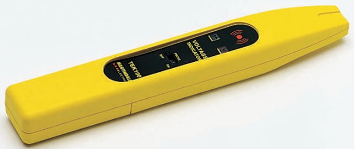 Martindale Electric TEK 100 Non Contact Voltage Indicator, 100V ac to 600V ac