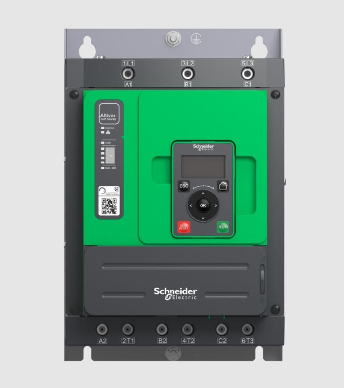 ATS480D75Y Schneider Electric | Schneider Electric Altivar Soft Starter ...