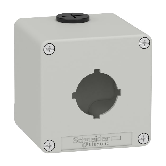 Schneider Electric Enclosure, 80 x 80 x 77mm