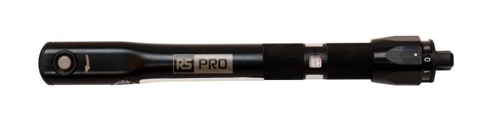 RS PRO | RS PRO Click Torque Wrench, 1 To 5 Nm, 1/4 in Drive, Hex