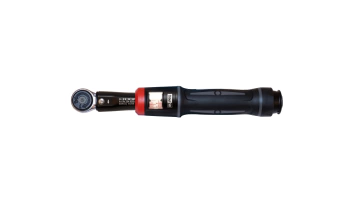 RS PRO RS PRO Click Torque Wrench 5 25Nm 1 4 in Drive