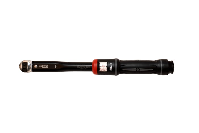 RS PRO RS PRO Click Torque Wrench 20 100Nm 1 2 in Drive
