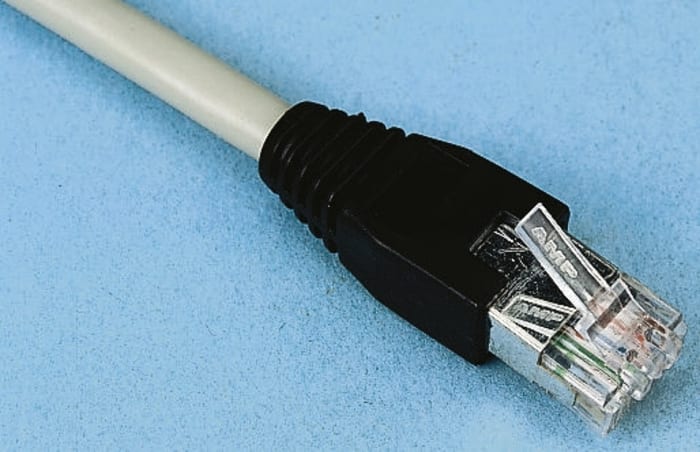 PATCH CORD 10/100 B-T CAT5