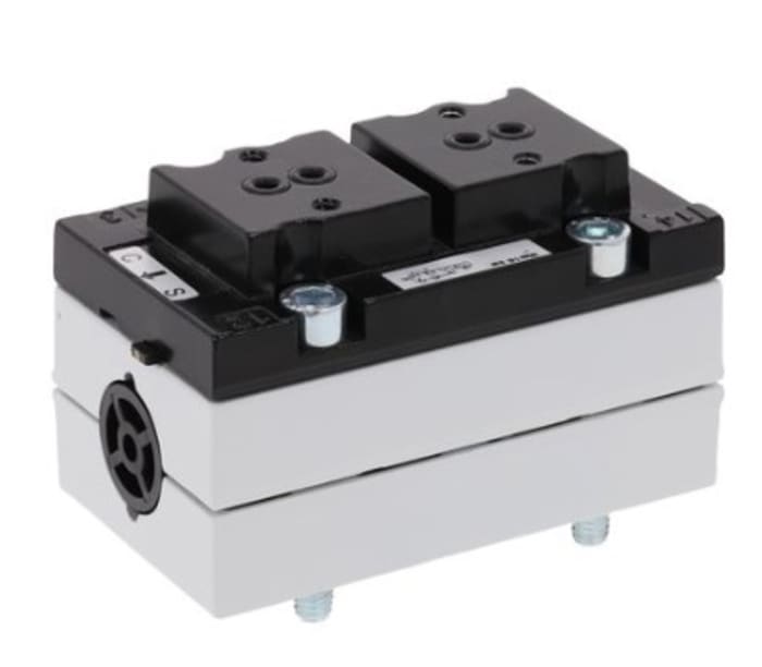 EMERSON ? AVENTICS Pneumatic Control Valve - Electrical V581 Series