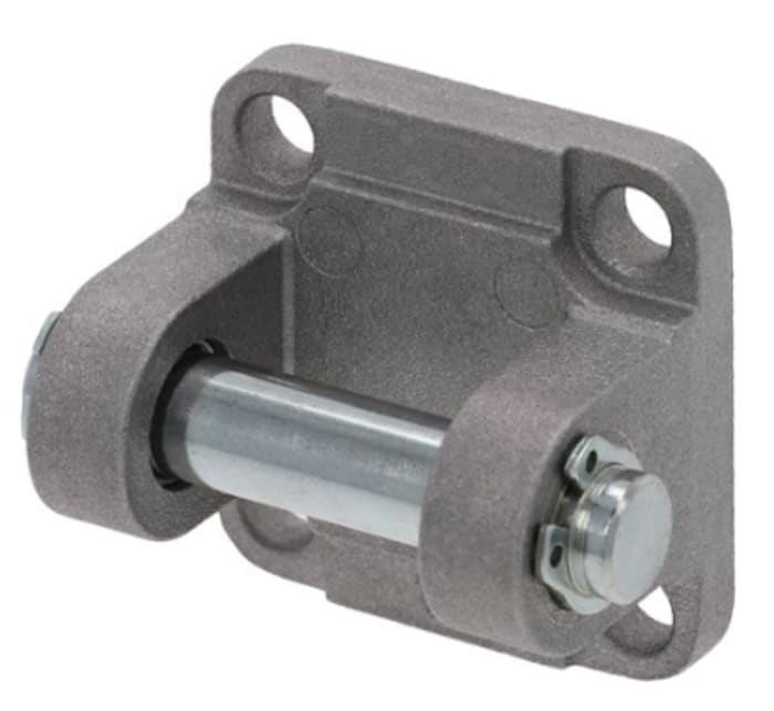 CLEVIS MOUNTING, Series CM1, Piston diam