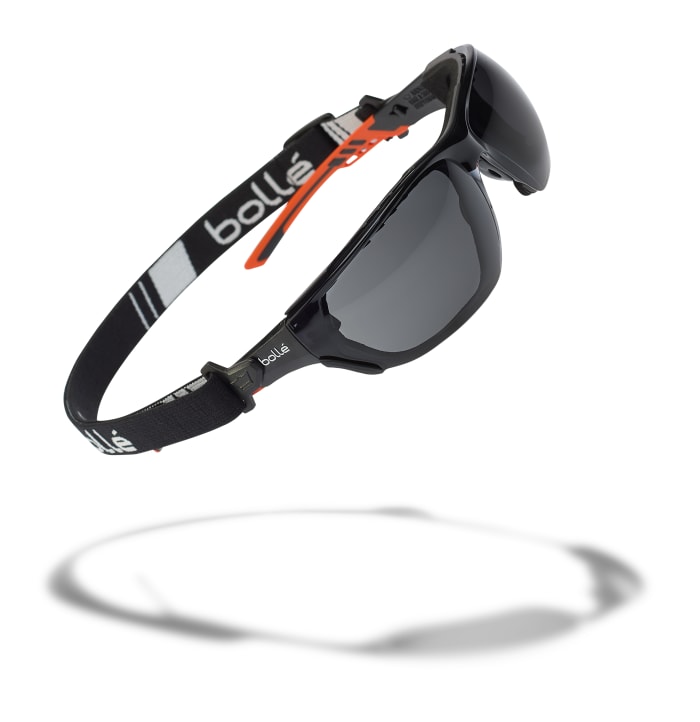 GAFAS SEGURIDAD BOLLE NESS+