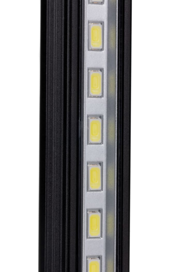 RS PRO | RS PRO LED Pen Torch Black, Red 275 lm, 154 mm | 255-4204 | RS