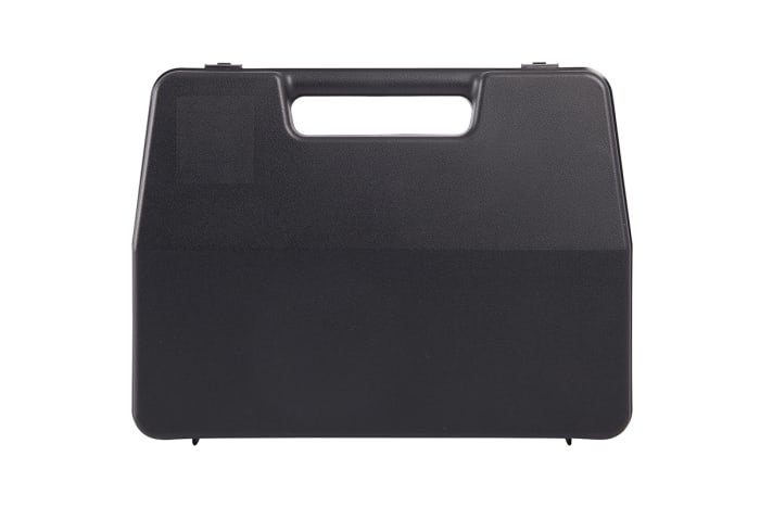 Malette de transport Gard Plasticases Rétro en Polypropylène, Dimensions externes 349 x 264 x 86mm