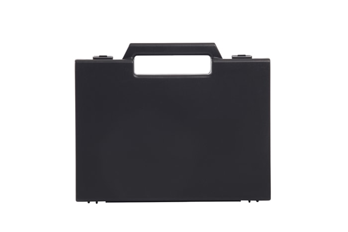 Malette de transport Gard Plasticases Classic en Polypropylène, Dimensions externes 229 x 189 x 44mm