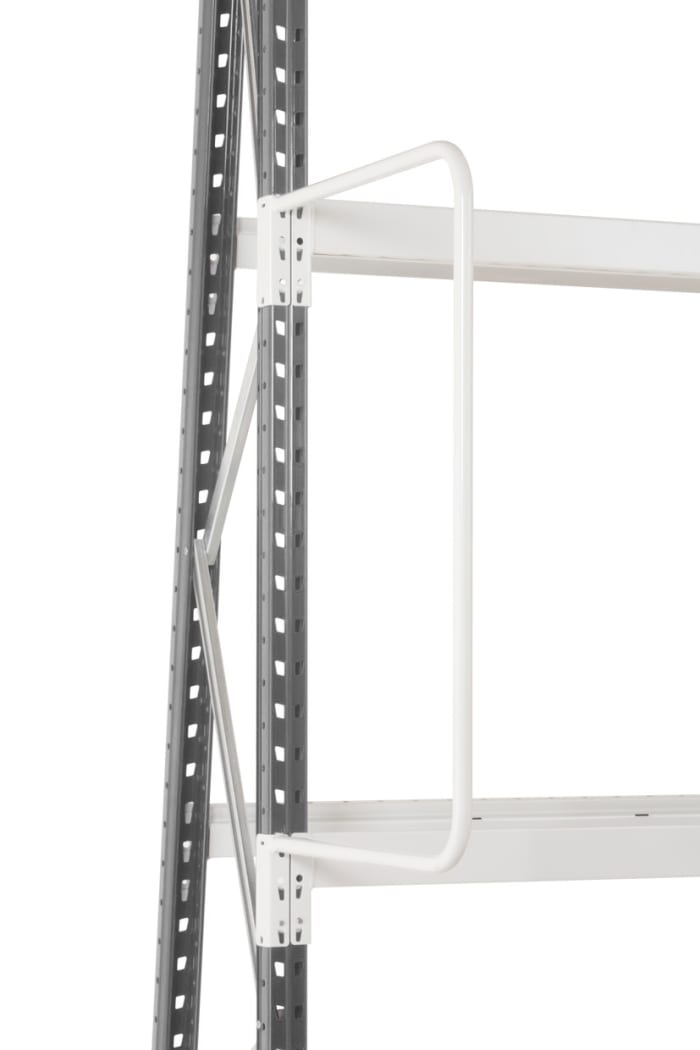 ZRSEPARCEAUVGCH01 Manorga | Manorga Steel Light Grey Storage Racking ...